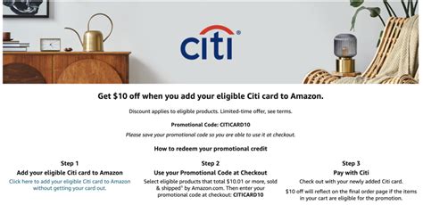 citi card promo|citi card offer code.